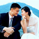 Illustration for article titled Yao Mings Fantasy Wedding